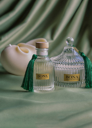 Итальянские формы и ароматы BONA 